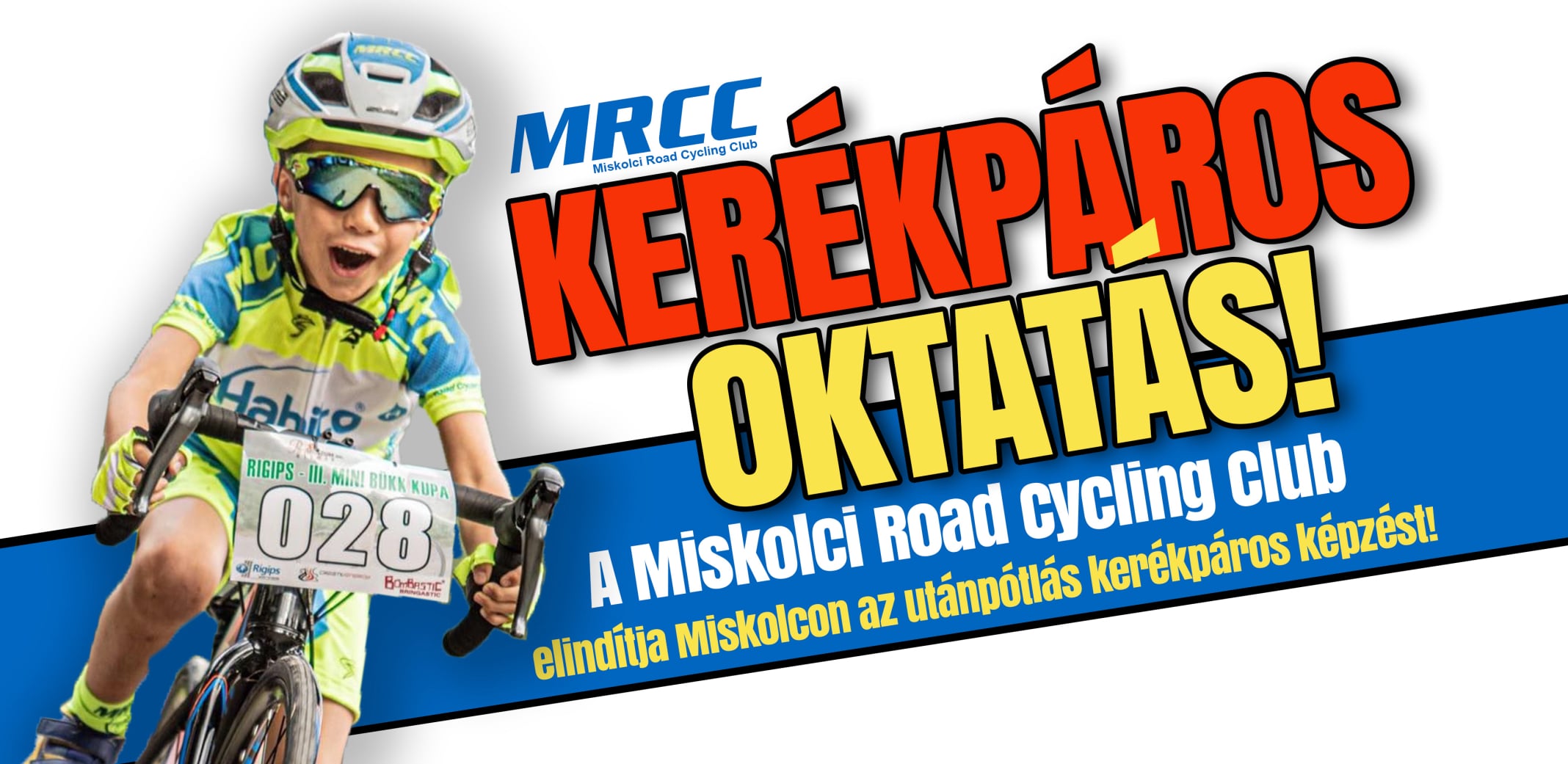 MRCC kerékpáros oktatás
